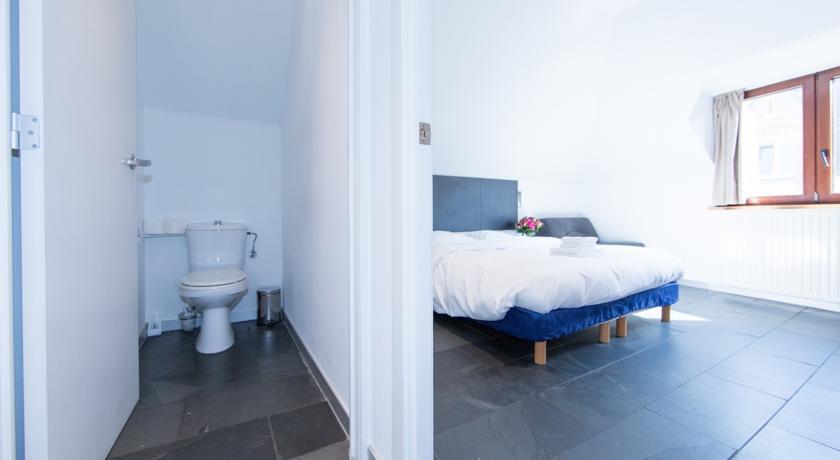 Azimut Flathotel Aparthotel Brussel Buitenkant foto
